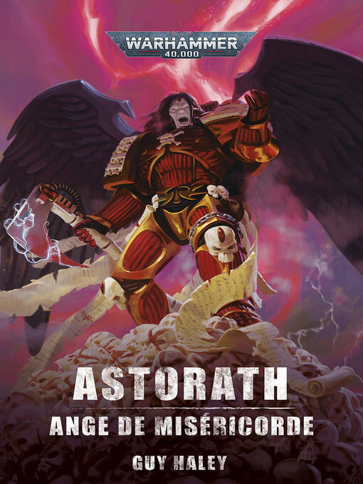 Cover image for Astorath: Ange de Miséricorde